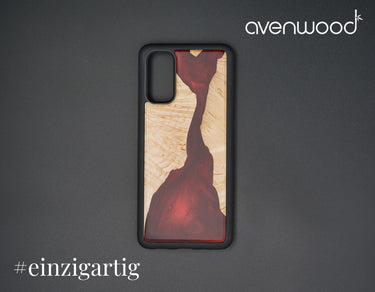 Samsung Galaxy S20 PORTO COLLECTION 4831 Rouge